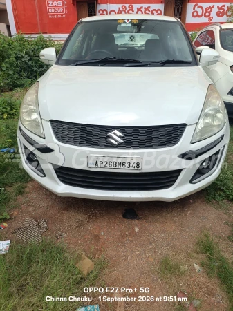 MARUTI SUZUKI SWIFT