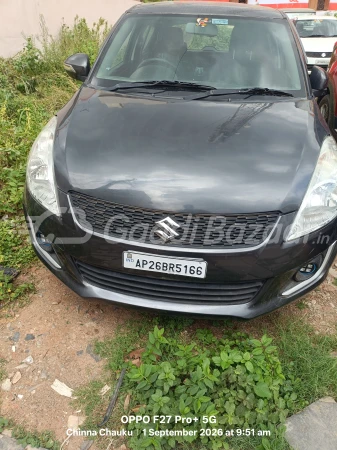 MARUTI SUZUKI SWIFT