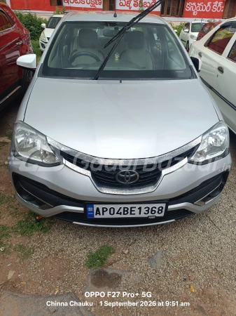 TOYOTA ETIOS