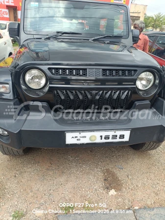 MAHINDRA THAR