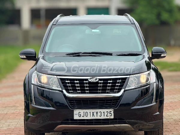 MAHINDRA XUV500