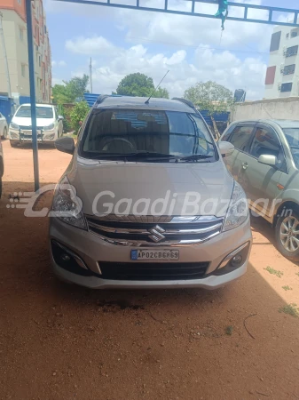 MARUTI SUZUKI ERTIGA