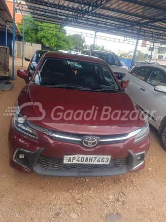TOYOTA GLANZA