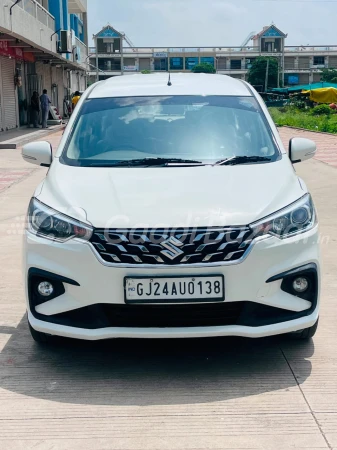MARUTI SUZUKI ERTIGA