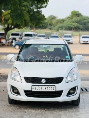 MARUTI SUZUKI SWIFT