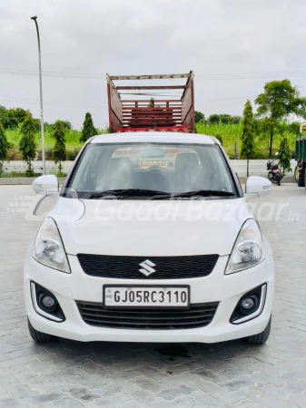 MARUTI SUZUKI SWIFT