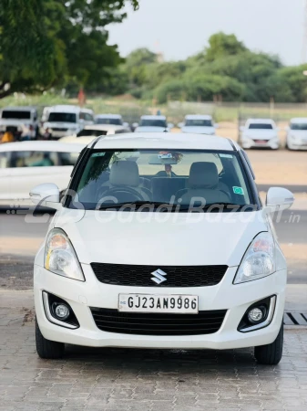 MARUTI SUZUKI SWIFT