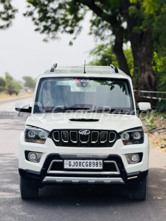 MAHINDRA SCORPIO