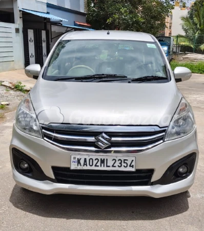 MARUTI SUZUKI ERTIGA