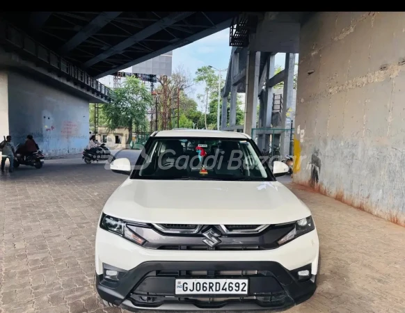 MARUTI SUZUKI VITARA BREZZA