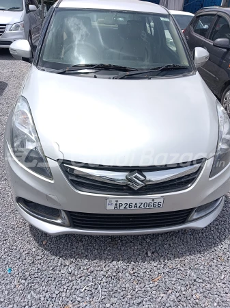 MARUTI SUZUKI SWIFT DZIRE