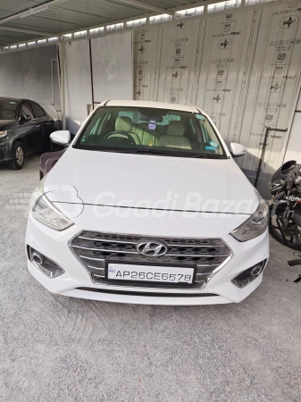 HYUNDAI VERNA