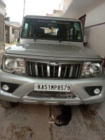 MAHINDRA BOLERO