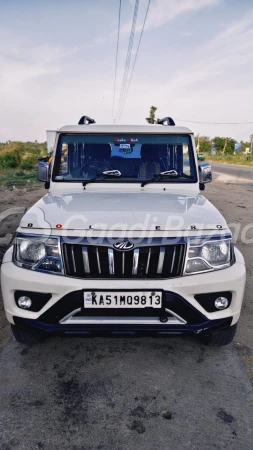 MAHINDRA BOLERO