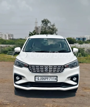 MARUTI SUZUKI ERTIGA