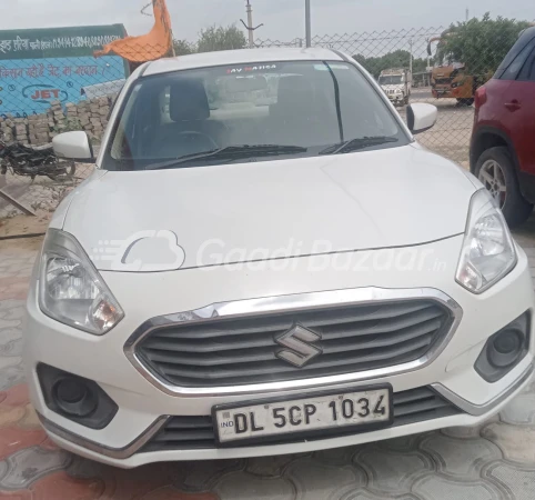 MARUTI SUZUKI Dzire