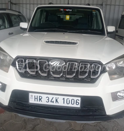 MAHINDRA SCORPIO
