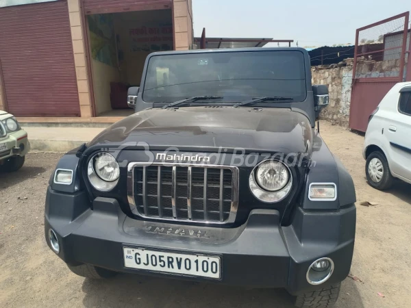 MAHINDRA THAR