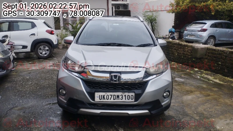 HONDA WR-V