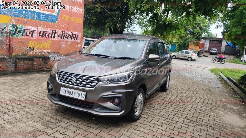 MARUTI SUZUKI ERTIGA