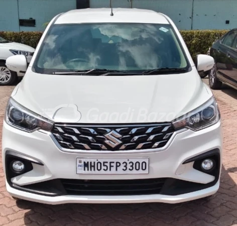 MARUTI SUZUKI ERTIGA