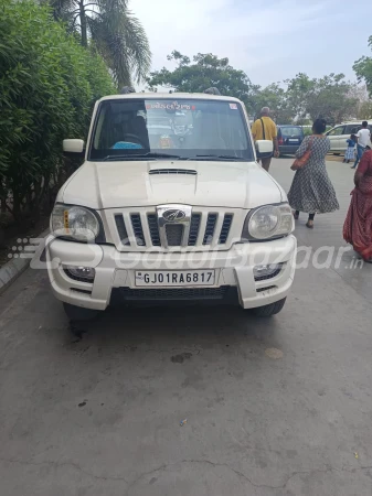 MAHINDRA SCORPIO