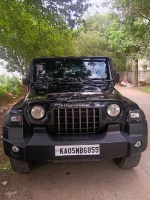MAHINDRA THAR
