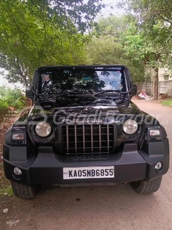 MAHINDRA THAR