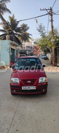 HYUNDAI SANTRO XING