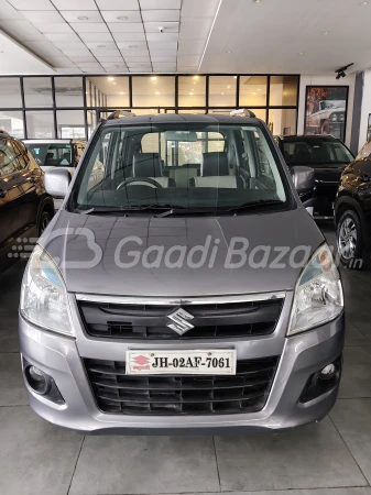 MARUTI SUZUKI WAGON R