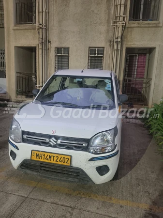 MARUTI SUZUKI Wagon R tour
