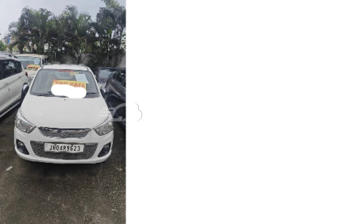 MARUTI SUZUKI ALTO K10