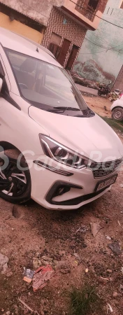 MARUTI SUZUKI ERTIGA