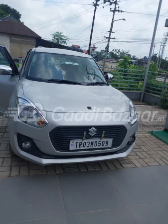 MARUTI SUZUKI SWIFT