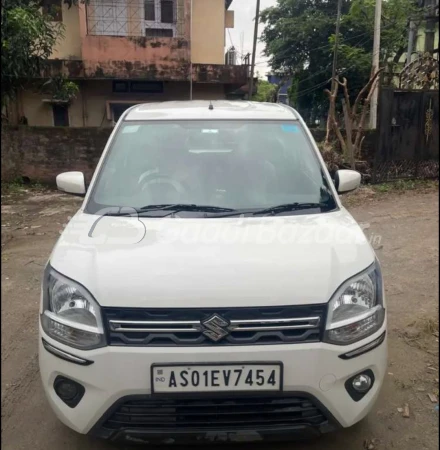 MARUTI SUZUKI WAGON R