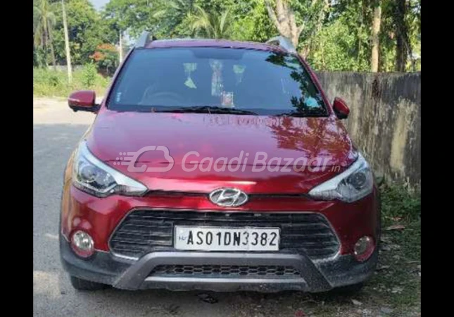 HYUNDAI i20 Active