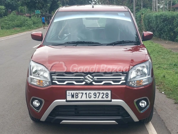 MARUTI SUZUKI WAGON R