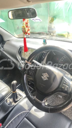 MARUTI SUZUKI BALENO