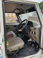 MAHINDRA AND MAHINDRA BOLERO