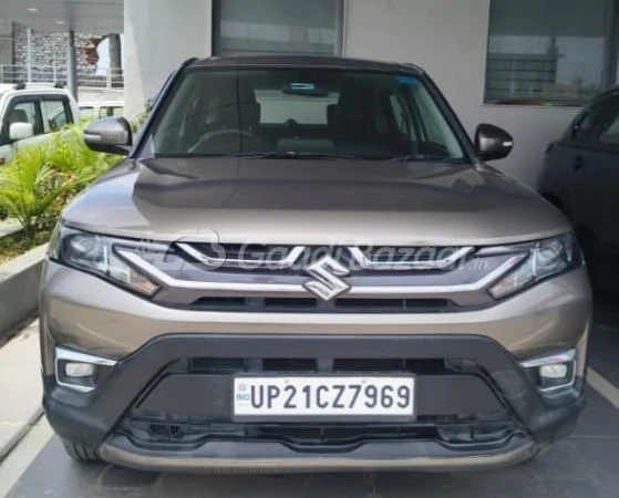 MARUTI SUZUKI VITARA BREZZA