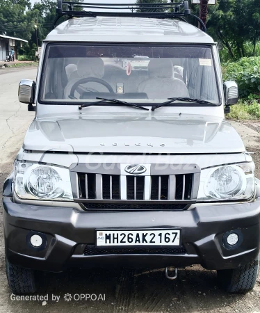 MAHINDRA BOLERO