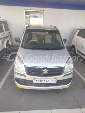 MARUTI SUZUKI WAGON R