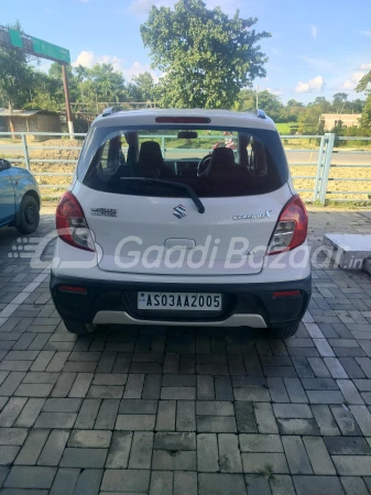 MARUTI SUZUKI CELERIO X