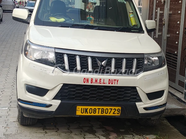MAHINDRA BOLERO NEO