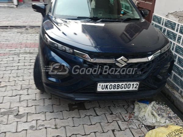MARUTI SUZUKI FRONX