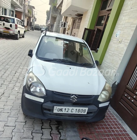 MARUTI SUZUKI ALTO 800