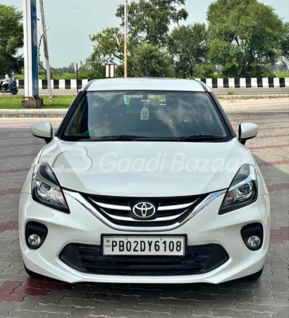 TOYOTA GLANZA