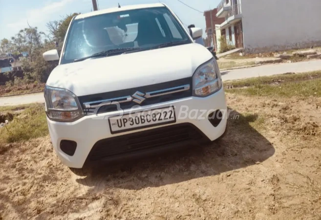 MARUTI SUZUKI WAGON R
