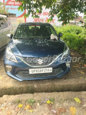 MARUTI SUZUKI BALENO