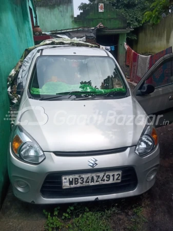 MARUTI SUZUKI ALTO 800